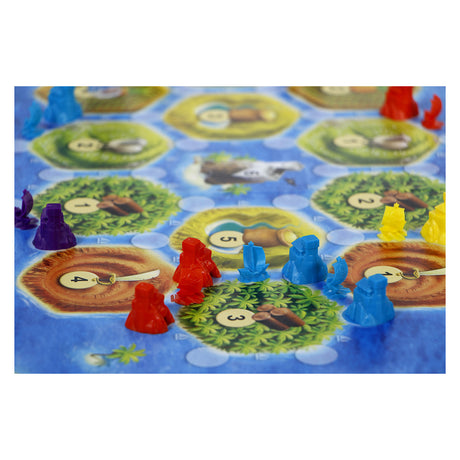 999 gier 999 gier catan - junior