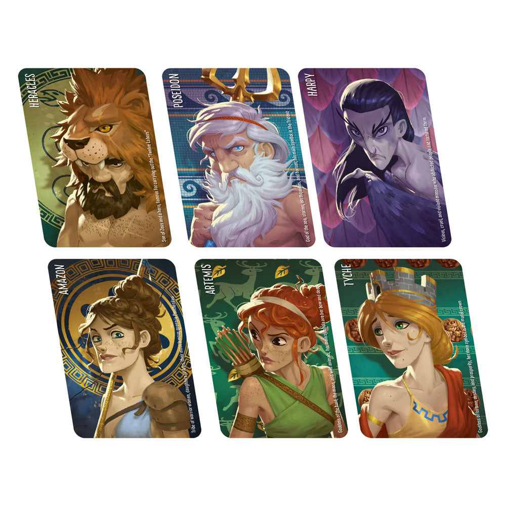999 gier 999 gier SIMILO: Mythen Card Game