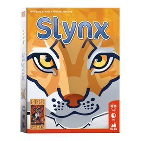 999 games 999 Games SLYNX CARD GAME