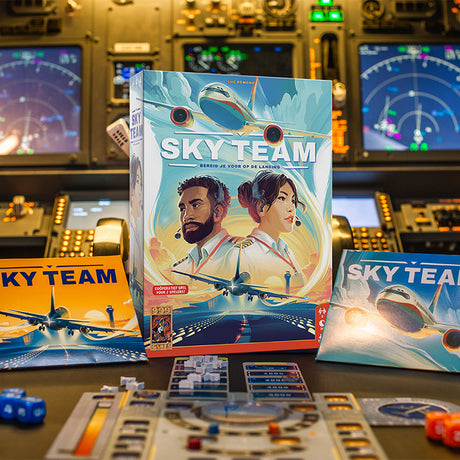 999 gier 999 gier sky team - gra planszowa