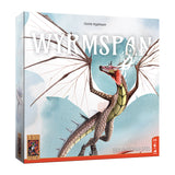 999 gier 999 gier gra planszowa Wyrmspan (holenderska, 1 - 5 graczy, 90 minut, od 14 lat)