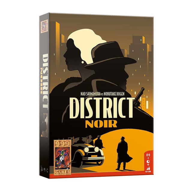 999 gier 999 gier gra karciana District Noir