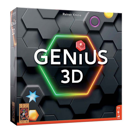 999 gier 999 gier Genialna gra planszowa 3D