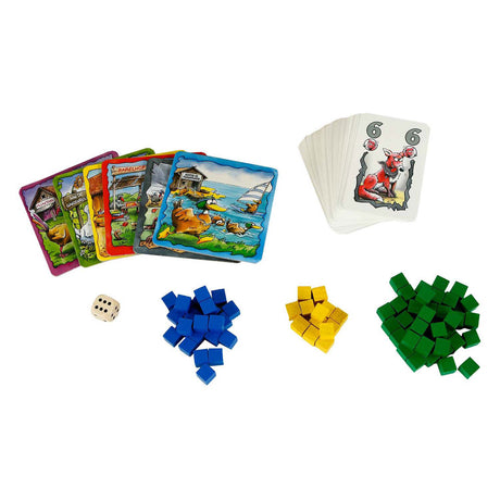 999 gier 999 gier ziarno przedniej gry karcianej