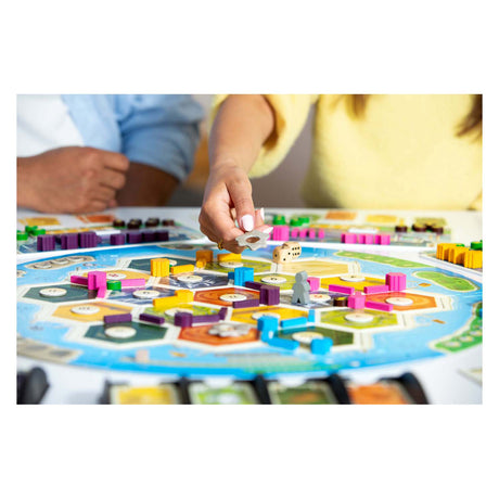 999 gier 999 gier catan - nowa energia