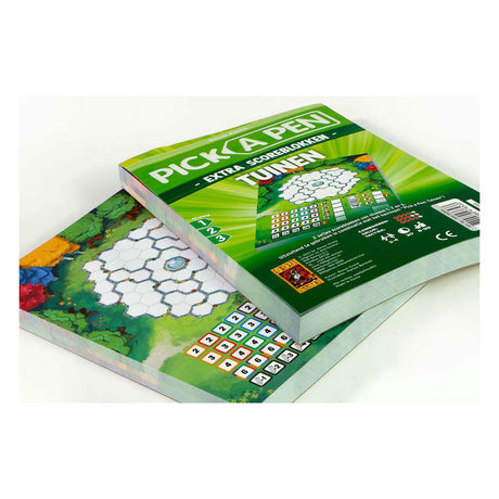 999games 999 gier pick pen gardens notesy punktowe, 2 szt.
