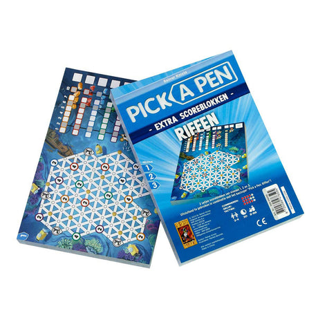 999games 999 gier pick rafy podkładki punktowe, 2 szt.