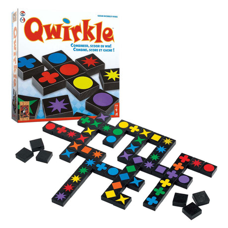 999 gier 999 gier qwirkle gra planszowa