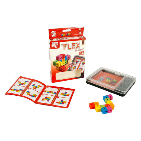 999 gier 999 gier flex puzzler oryginalna łamigłówka