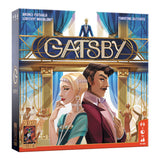 999games 999 games gatsby - bordspel