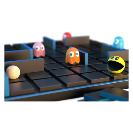 999games gigamic - quoridor pacman - gra planszowa dla dorosłych i dzieci - edycja limitowana firmy quoridor - nl gb fr de es it