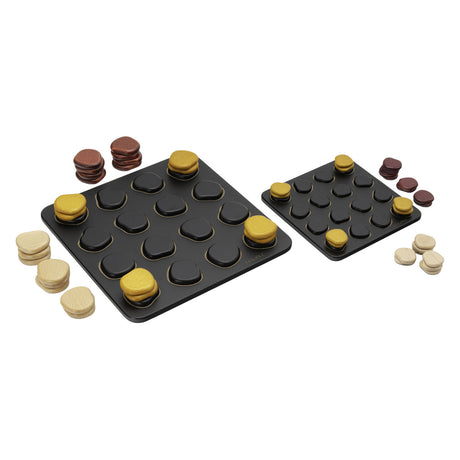999games gigamic - qawale mini - gdzie strategia spotyka się z naturą - gra dla dwóch graczy