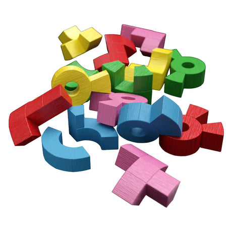 999 gier gigamic - wieża katamino - puzzle 3D