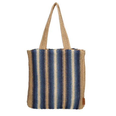 Pe-florence Natural Life shopperã‚â niebieski 33x38x8cm