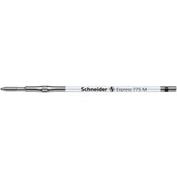 Wkład do długopisu Schneider Express 775 czarny 10 sztuk