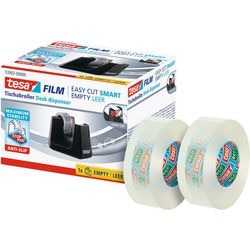 Dyspenser taśmy tesa Easy Cut® smart black