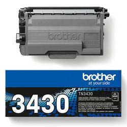 Toner Brother TN3430 czarny
