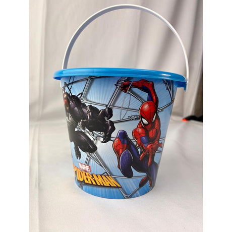 Wiadro Adriatyckie spiderman ø18xw15cm