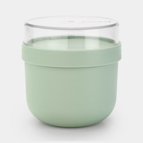 Brabantia make take take miska śniadaniowa 0,5l jadeitowa zieleń