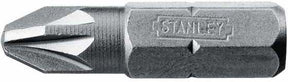 Stanley schroefpunt.pz 3 25szt