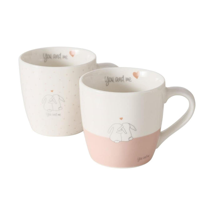 Kubek domowy Boltze You Me 250ml