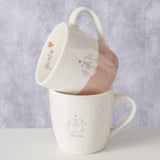 Kubek domowy Boltze You Me 250ml