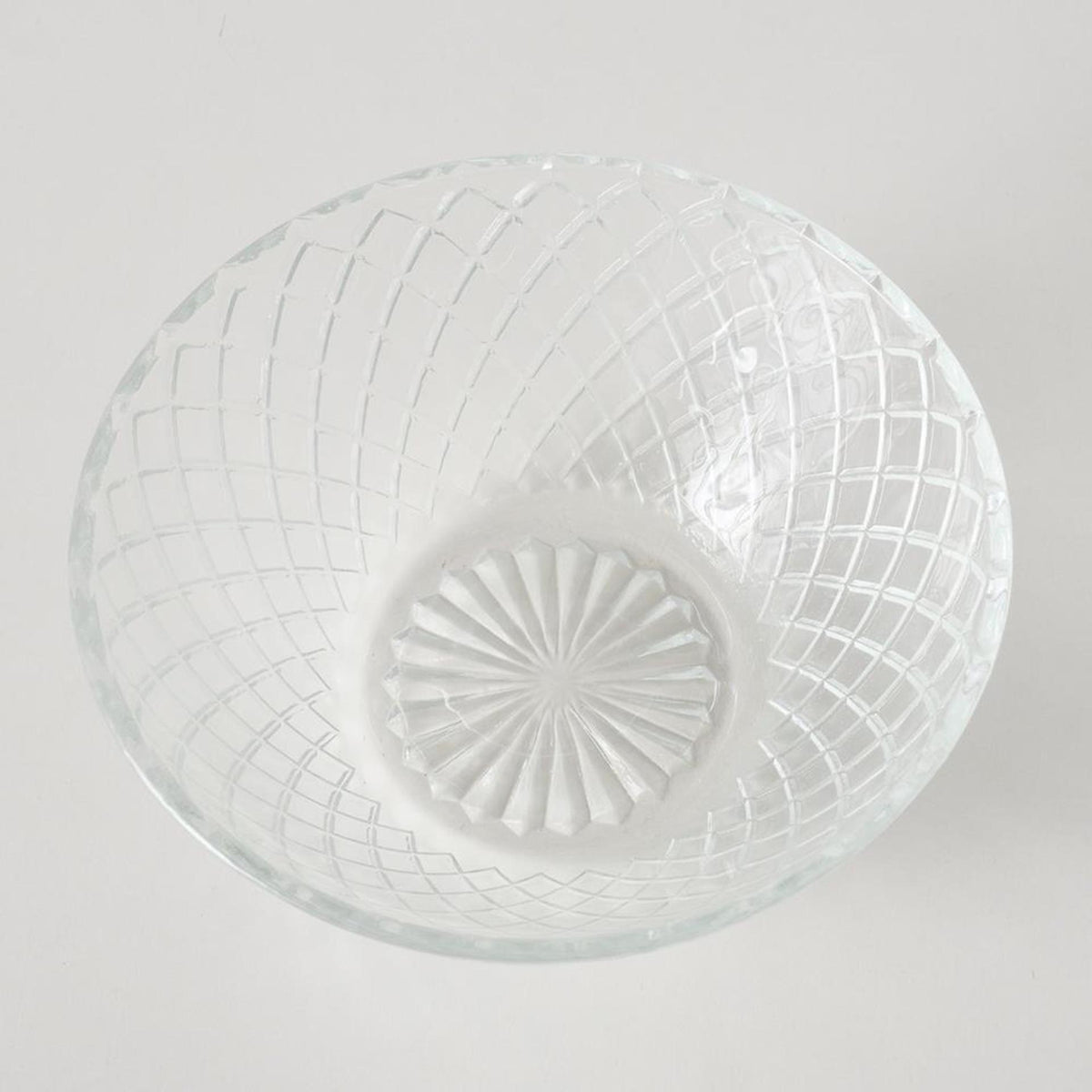 Boltze Home miska okrągła szklana śr.13x5cm