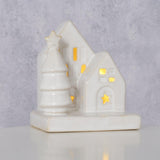 Kamień domowy Boltze Cristo z diodą LED h10cm