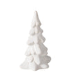 Choinka Boltze home deco Cristo Stone h14,5cm biała