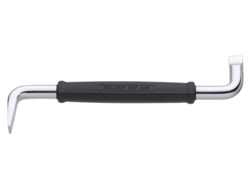 Wkrętak płaski Bahco kątowy 0,8x4mm