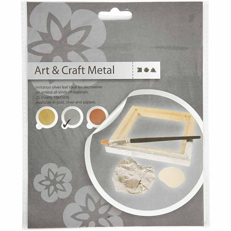 Firma Creativ https: www.cchobby.nl imitacja-blachy-16x16-cm-srebrny-0-625-m2-25-arkusz-1-pudełko