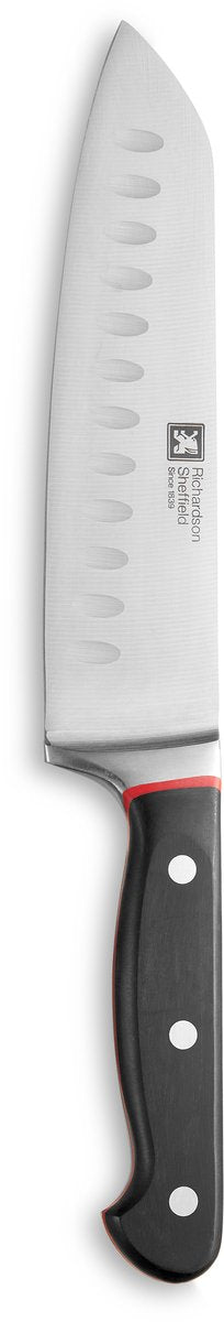 Richardson Sheffield - prędkość - nóż santoku