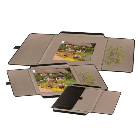 Portapuzzle Jumbo standard do puzzli do 1000 elementów - 80x58 cm - teczka na puzzle
