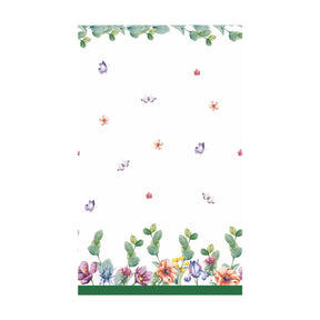 Obrus Duni zwiewne motyle cel 138x220cm