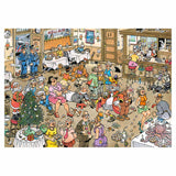 Jumbo Jigsaw Puzzle Drinks, 500st.