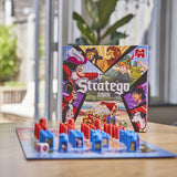 Gra planszowa Stratego jumbo junior Disney