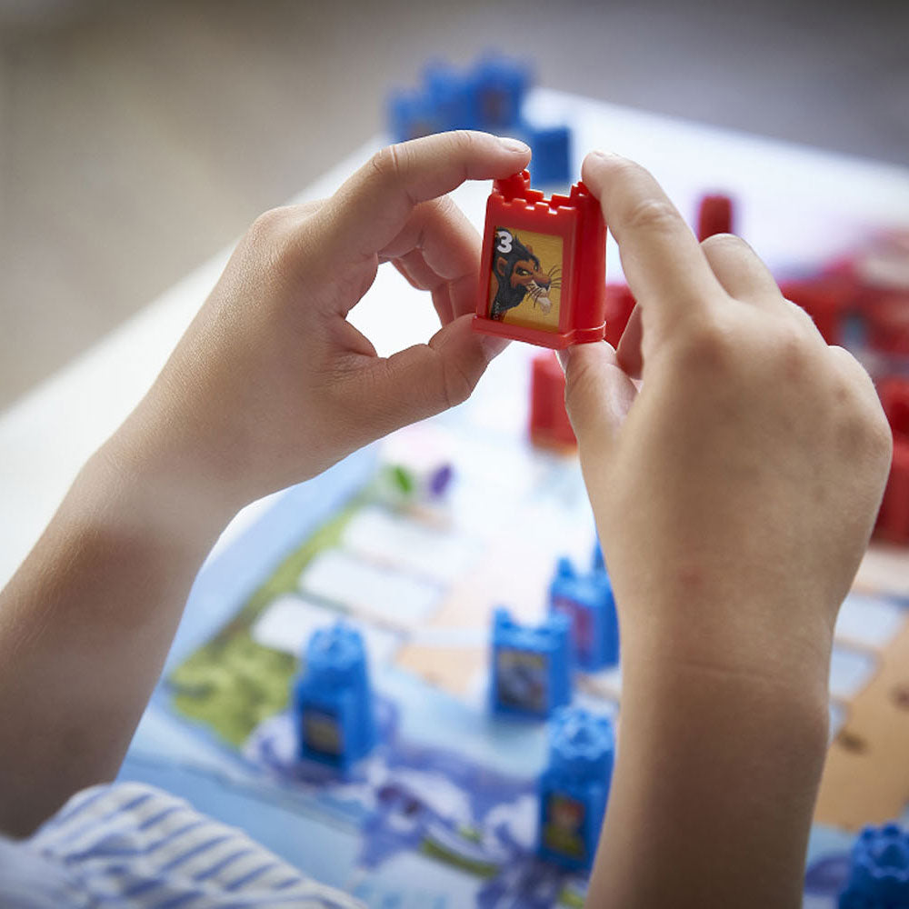 Gra planszowa Stratego jumbo junior Disney