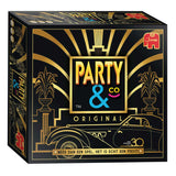 Oryginalna rocznicowa gra planszowa Jumbo Party Co