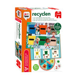 Jumbo Uczę się recyklingu