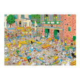 Puzzle Jana van Haasterena - Holenderskie tradycje, 2x1000 szt.
