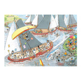 Puzzle Jana van Haasterena - Holenderskie tradycje, 2x1000 szt.