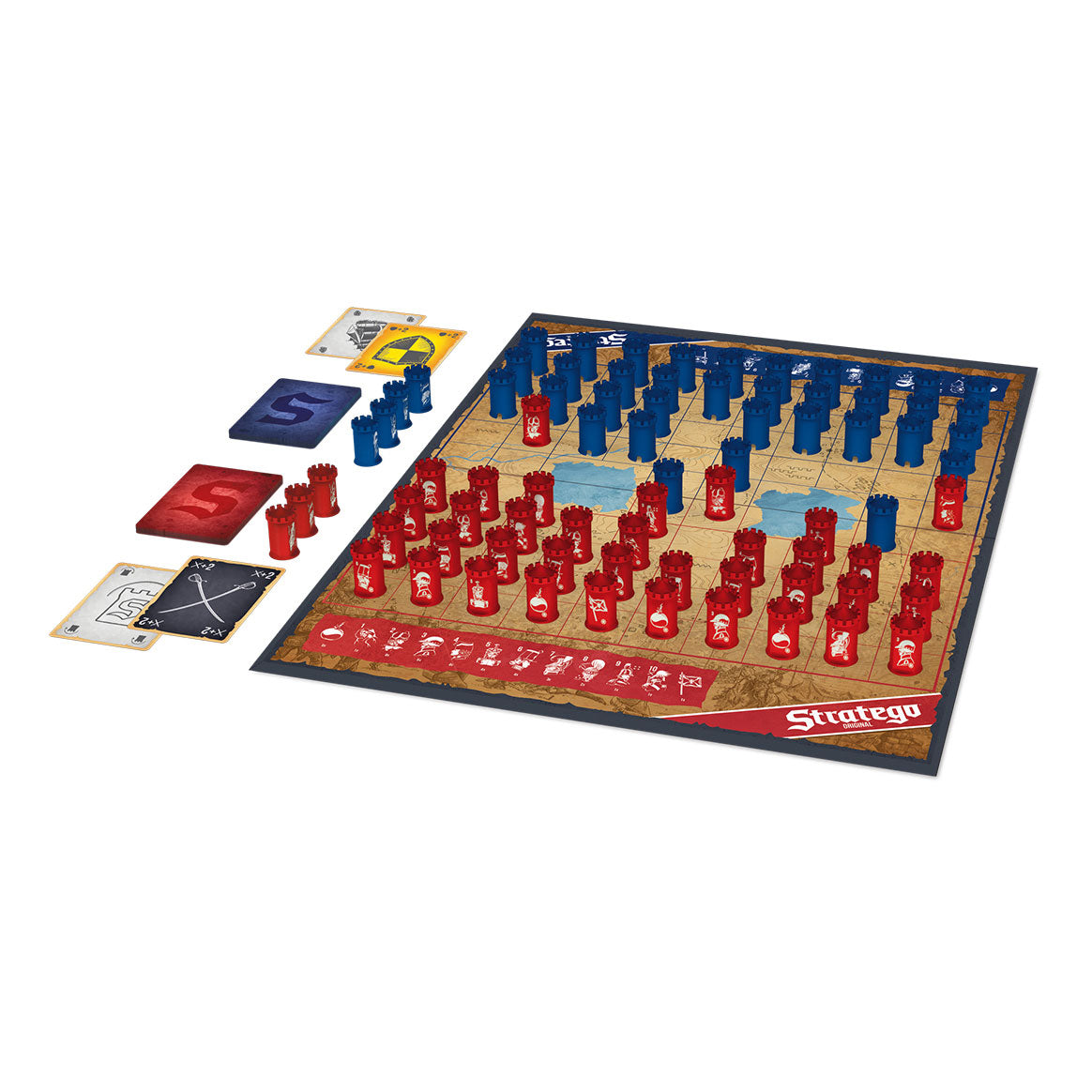 Oryginalny Jumbo Stratego