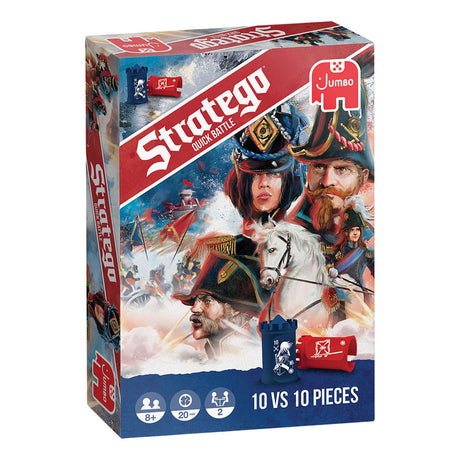 Szybka bitwa Jumbo Stratego