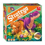 Gra planszowa Stratego Junior Dinozaury