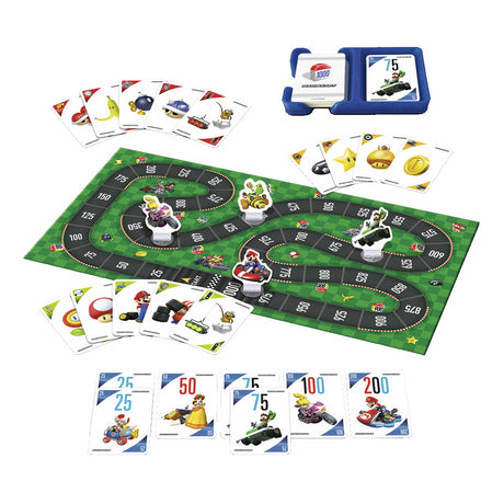 Jumbo - 1000km - Mario Kart - gra planszowa