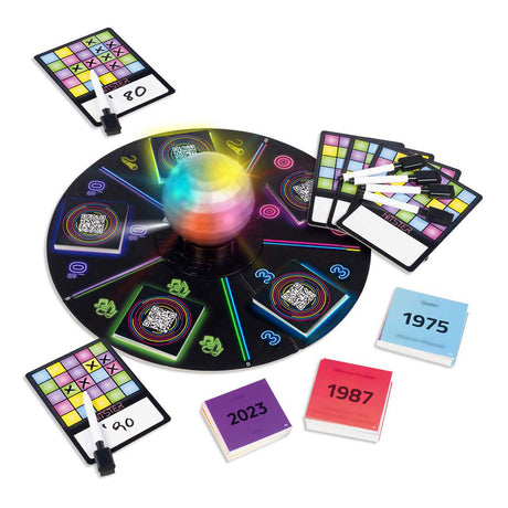 Gra planszowa Jumbo Hitster Bingo