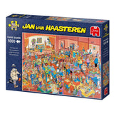 Puzzle Jumbo jvh Magic Fair 1000szt