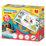 Jumbo - dessineo - nauka rysowania - od 4 lat - pakiet hobbystyczny