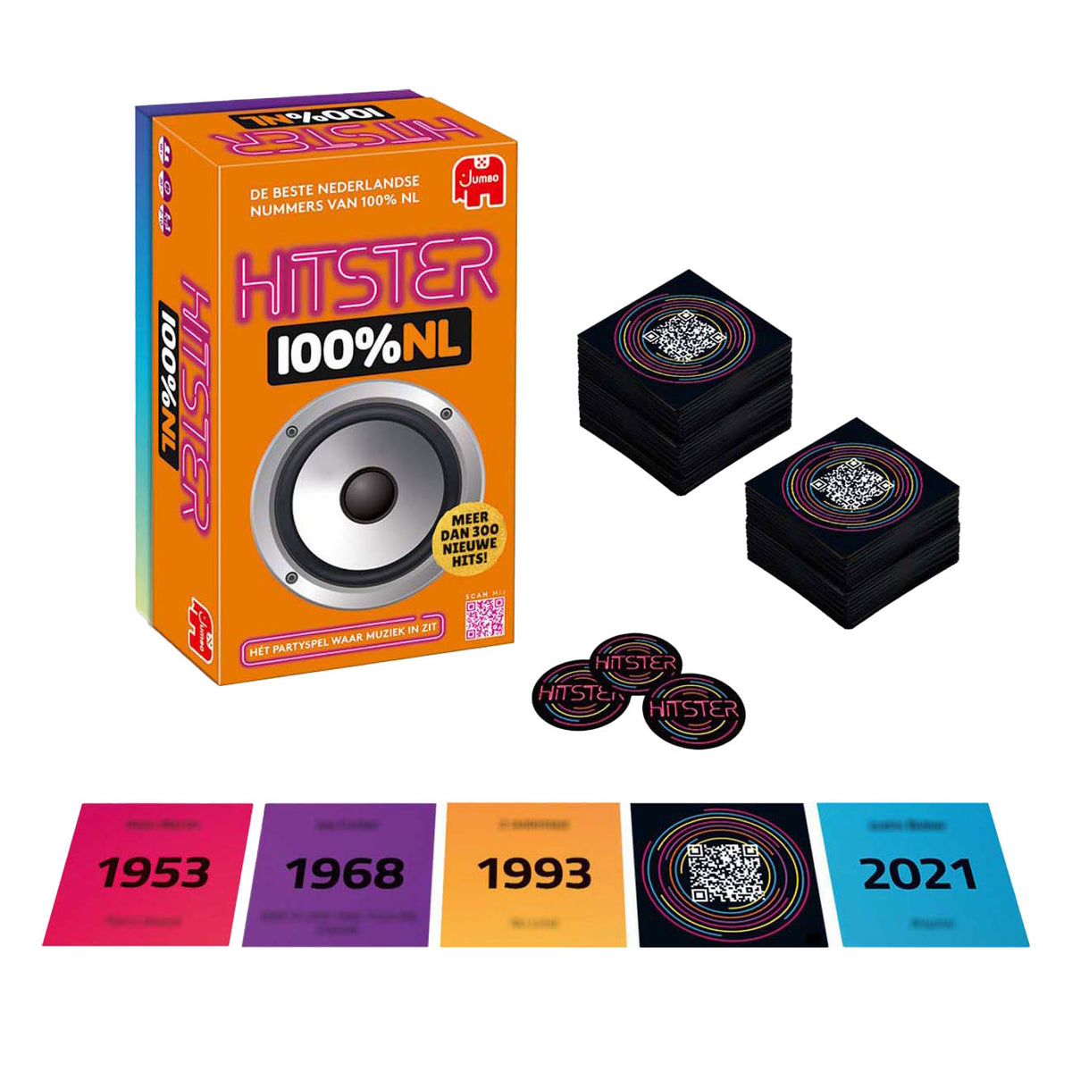 Jumbo hit gwiazda 100% gra muzyczna NL