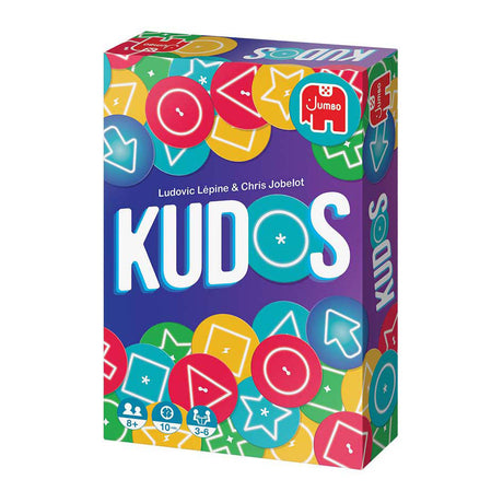 Gra karciana Jumbo Kudos